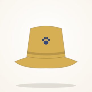 Walk-Ready Bucket Hat – Dog Lover Goo Look