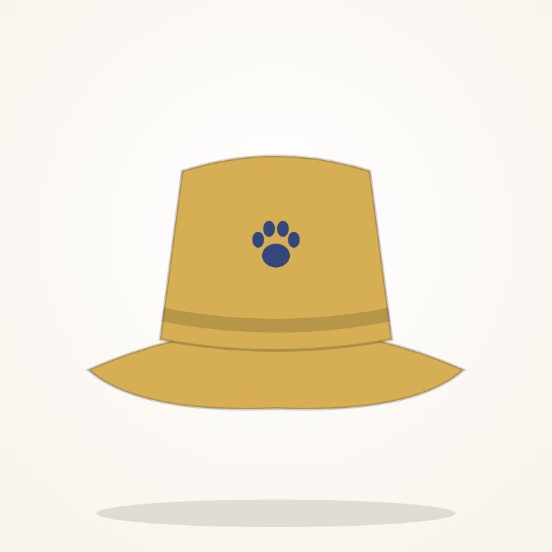 Walk-Ready Bucket Hat – Dog Lover Goo Look