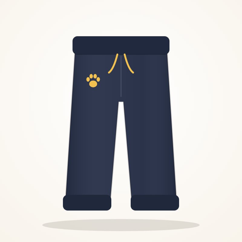 Trail Walk Jogger – Dog Lover Goo Look