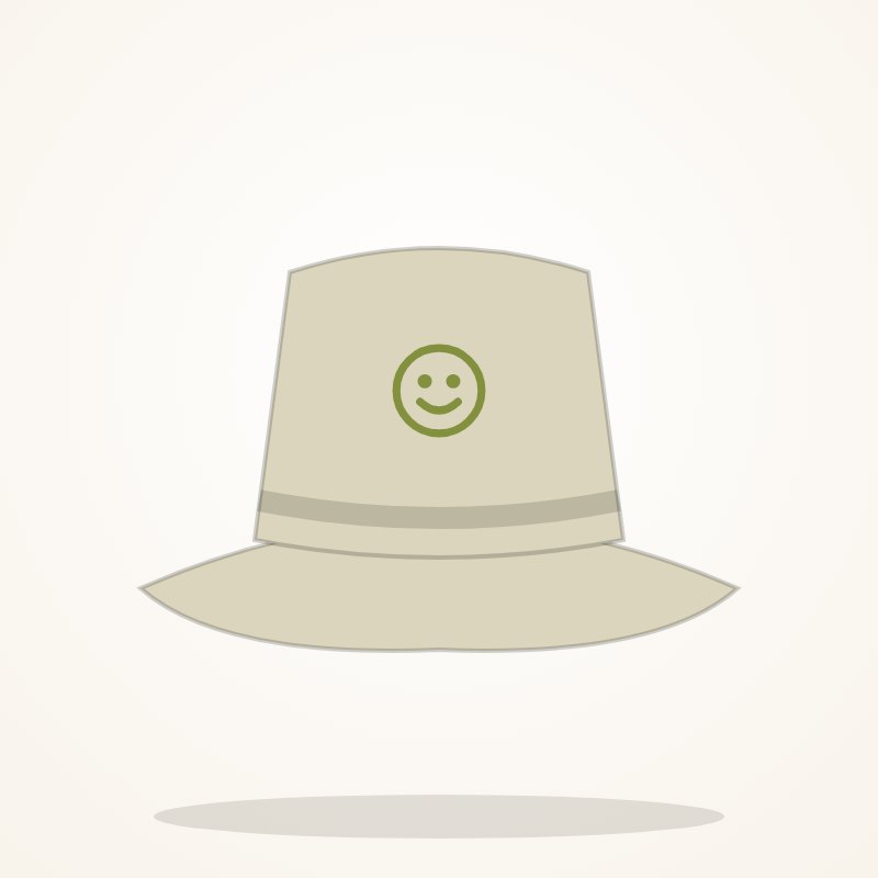 Daily Bucket Hat – Everyday Goo Look - Image 3