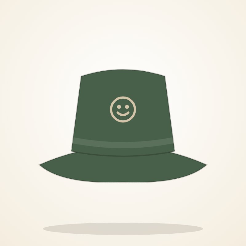 Daily Bucket Hat – Everyday Goo Look - Image 5