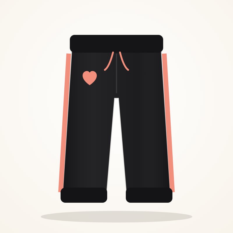 Family Lounge Pants – Family Goo Look - Image 6