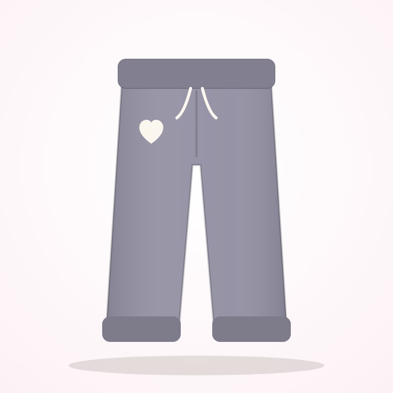 Family Lounge Pants – Family Goo Look - Image 2