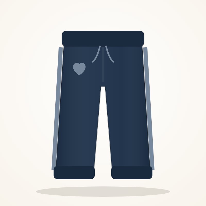 Family Lounge Pants – Family Goo Look - Image 3