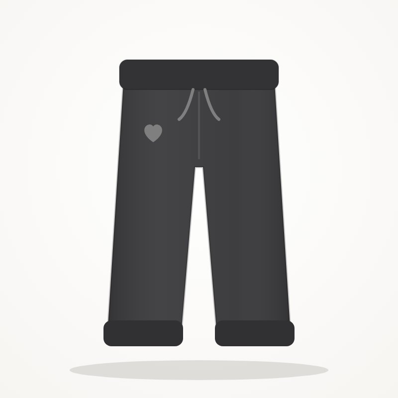 Family Lounge Pants – Family Goo Look - Image 4