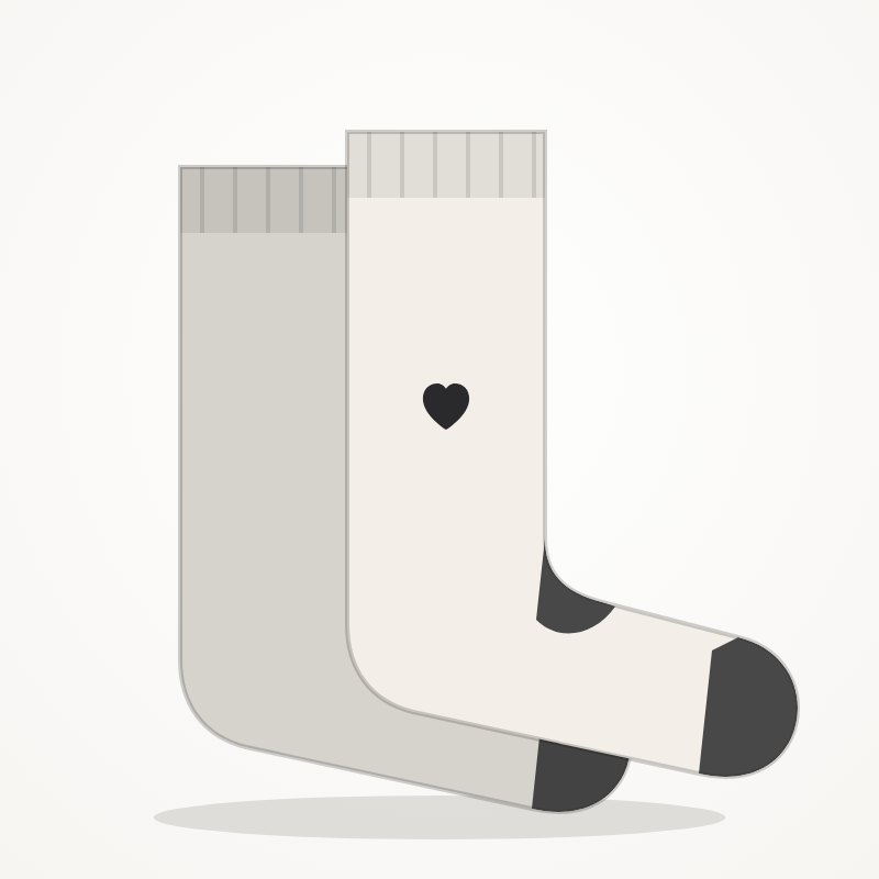 Family Name Socks – Family Goo Look - Image 4