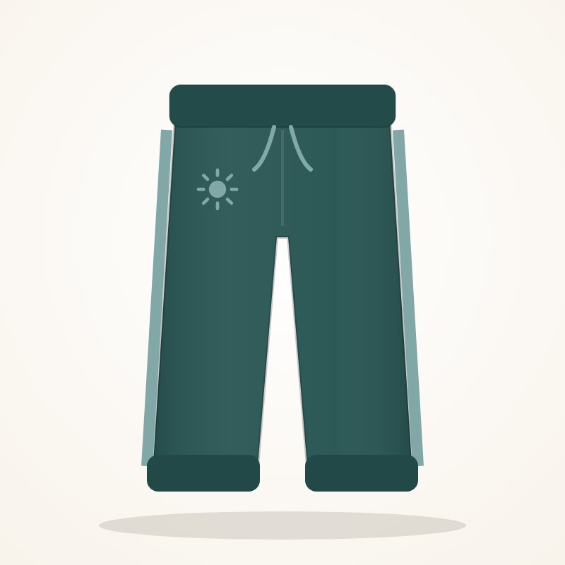 Studio Stretch Pants – Fitness Goo Look - Image 3