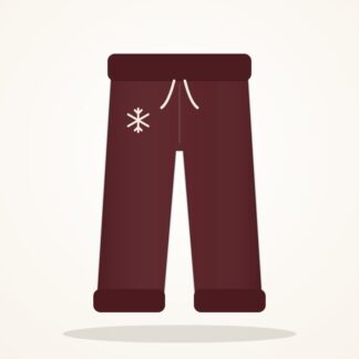 Cabin Lounge Pants – Holiday Goo Look